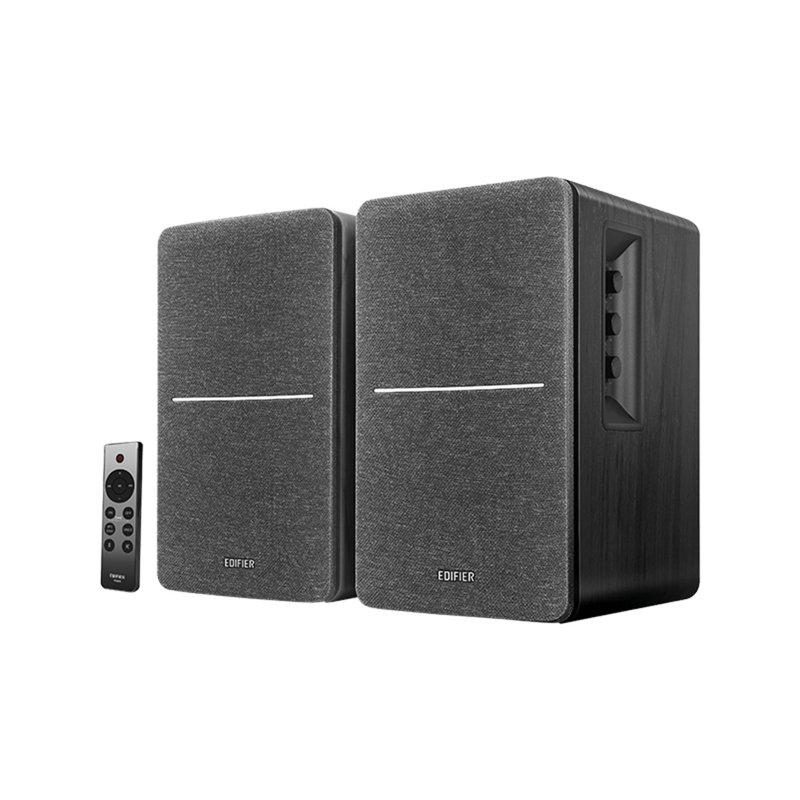 Edifier Bookshelf R1280db Bluetooth 42w - Black 1 S