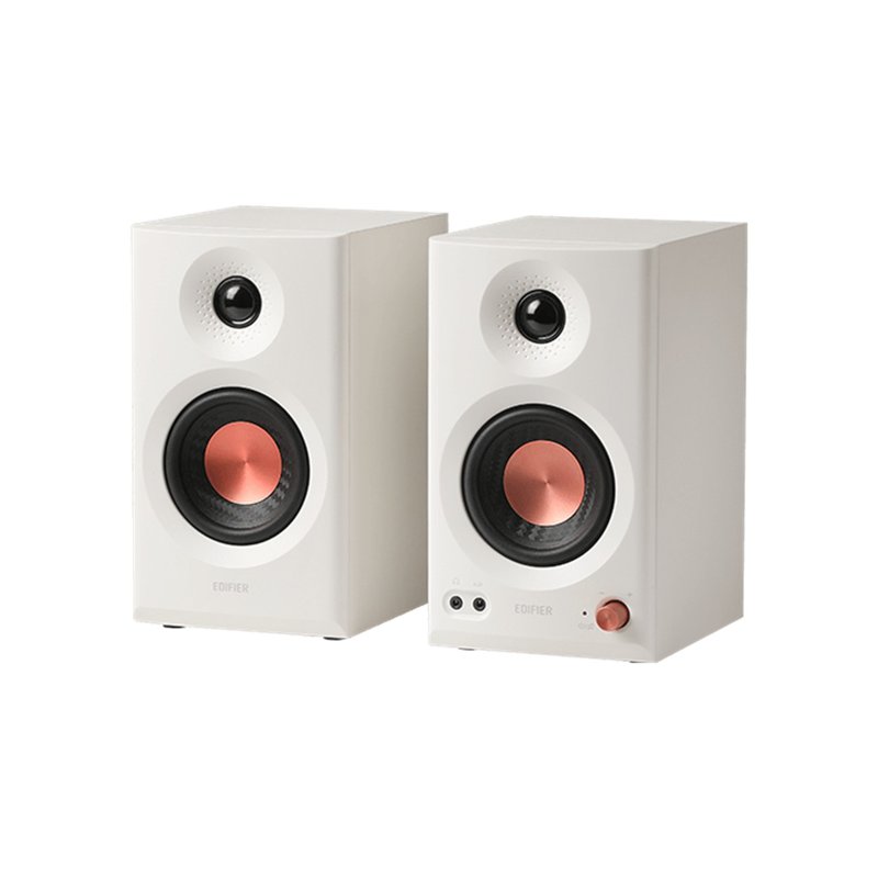 Edifier MR3 Studio Monitor Speakers 36w - White 1 S