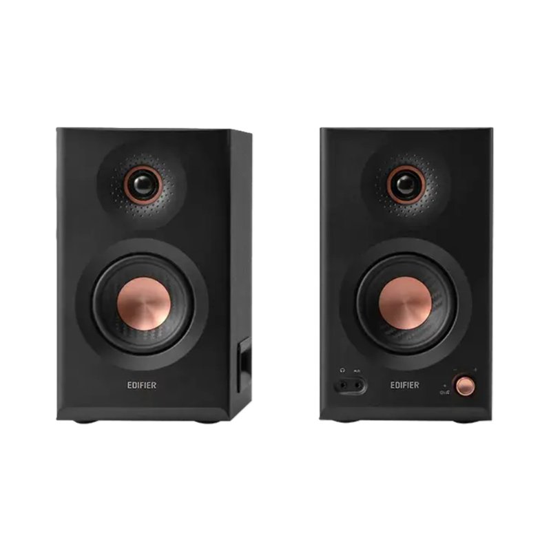 Edifier MR5 Powered Studio Speaker 110w - Black 1 S