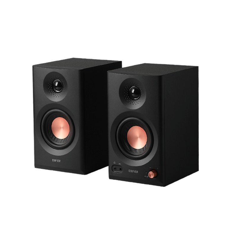 Edifier MR3 Studio Monitor Speakers 36w - Black 1 S