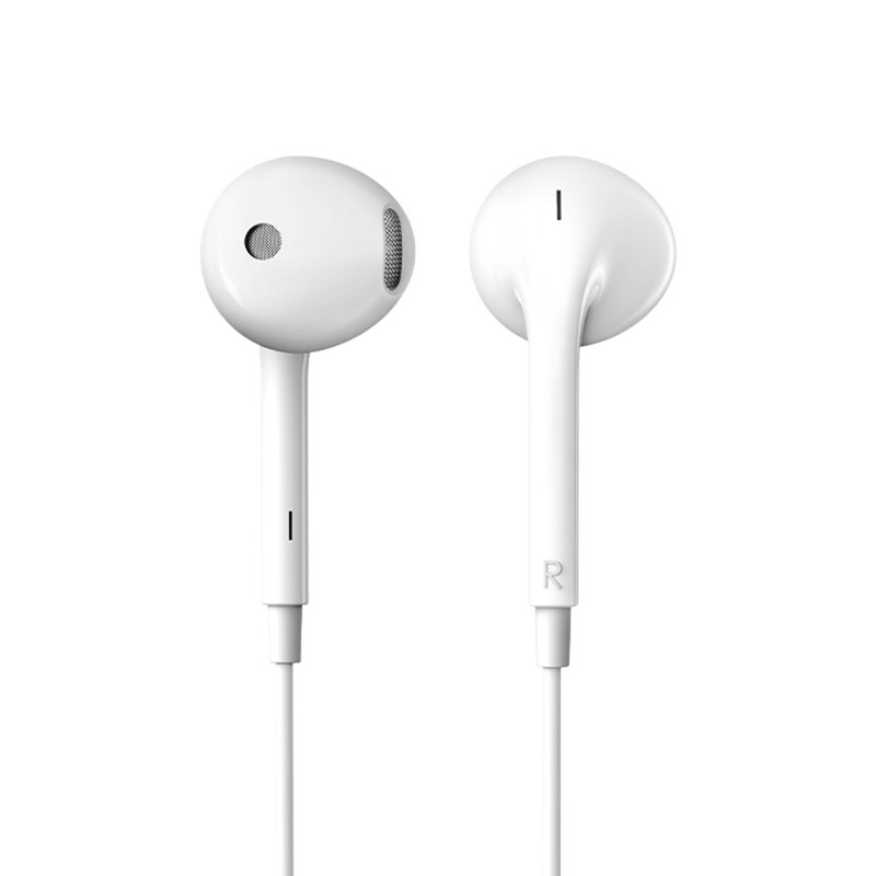 Edifier P180 Plus 3.5mm Earbuds With Mic 1 S