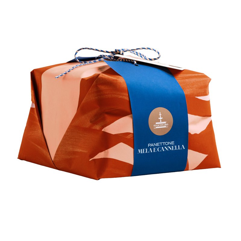 Fiasconaro Panettone - Apple Cinnamon