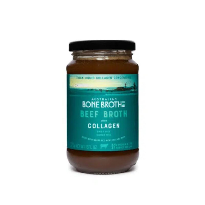 Australian Bone Broth Co Beef Broth with Collagen Concentrate