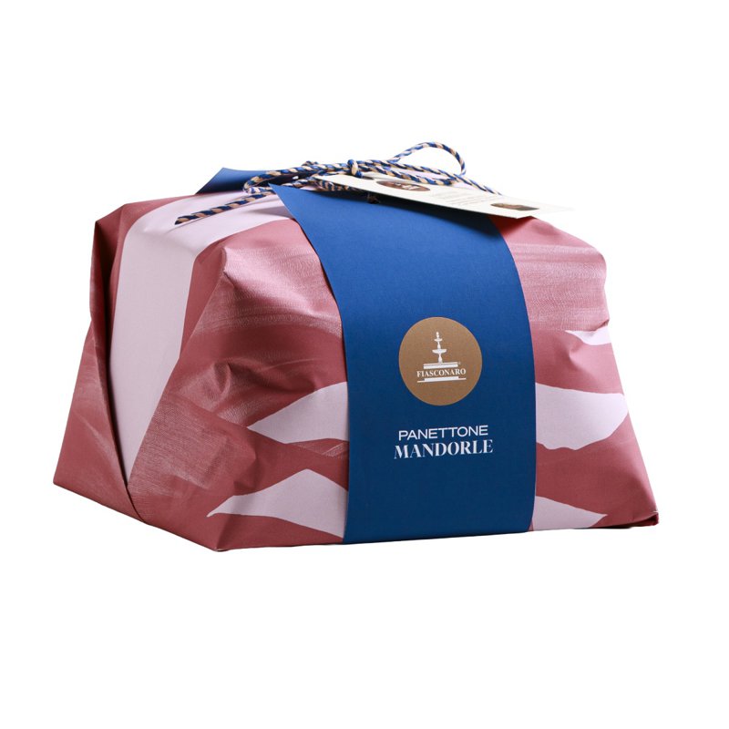Fiasconaro Panettone - Raisins Almonds