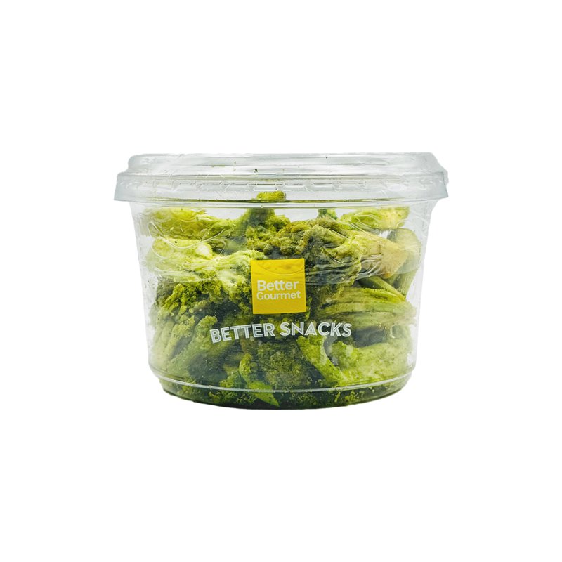 BETTER GOURMET Chips - Broccoli