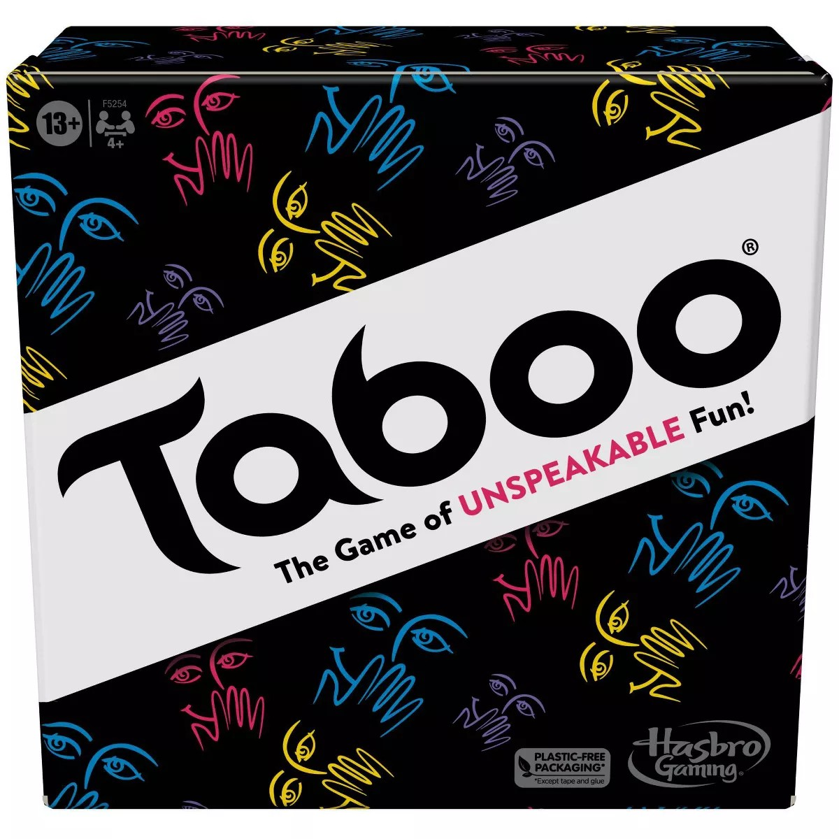 Taboo The Game Of Unspeakable Fun! 1 S