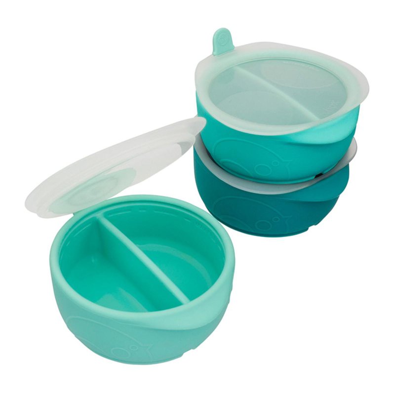 B.Box Fill & Freeze Baby Purees Storage Bowl With Lid 1 S