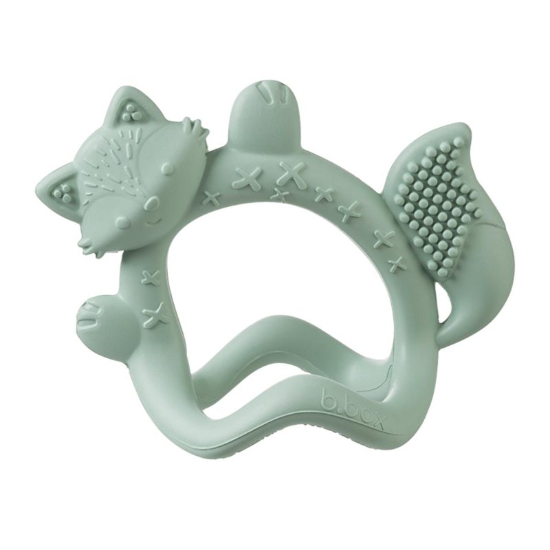 B.Box Wrist Teether - Sage 1 S