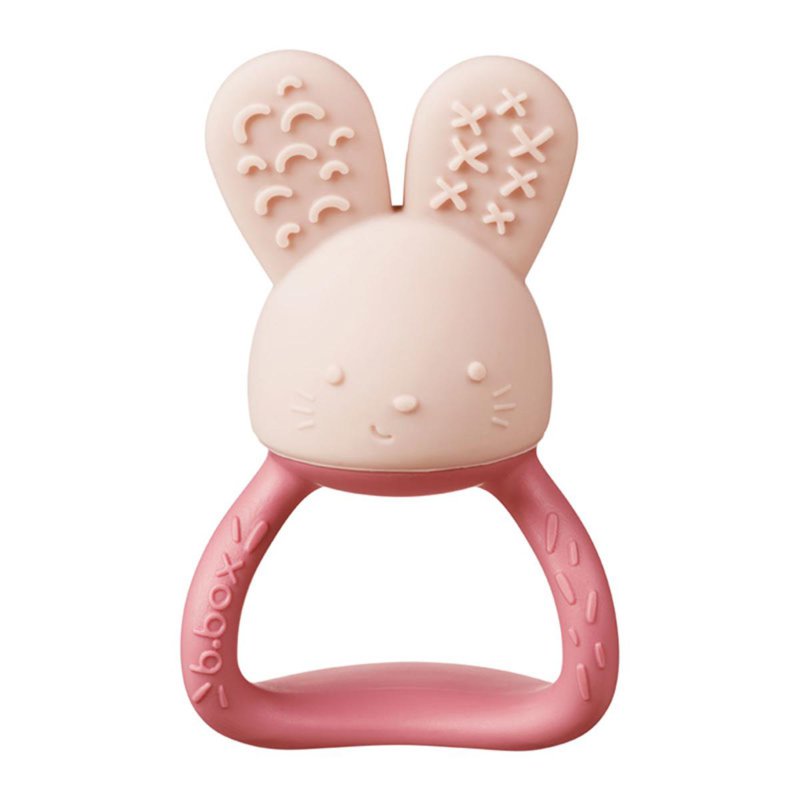 B.Box Chill Fill Teether - Blush 1 S