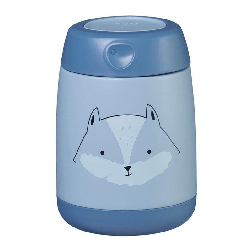 B.Box Insulated Mini Food Jar - Friendly Fox 1 S