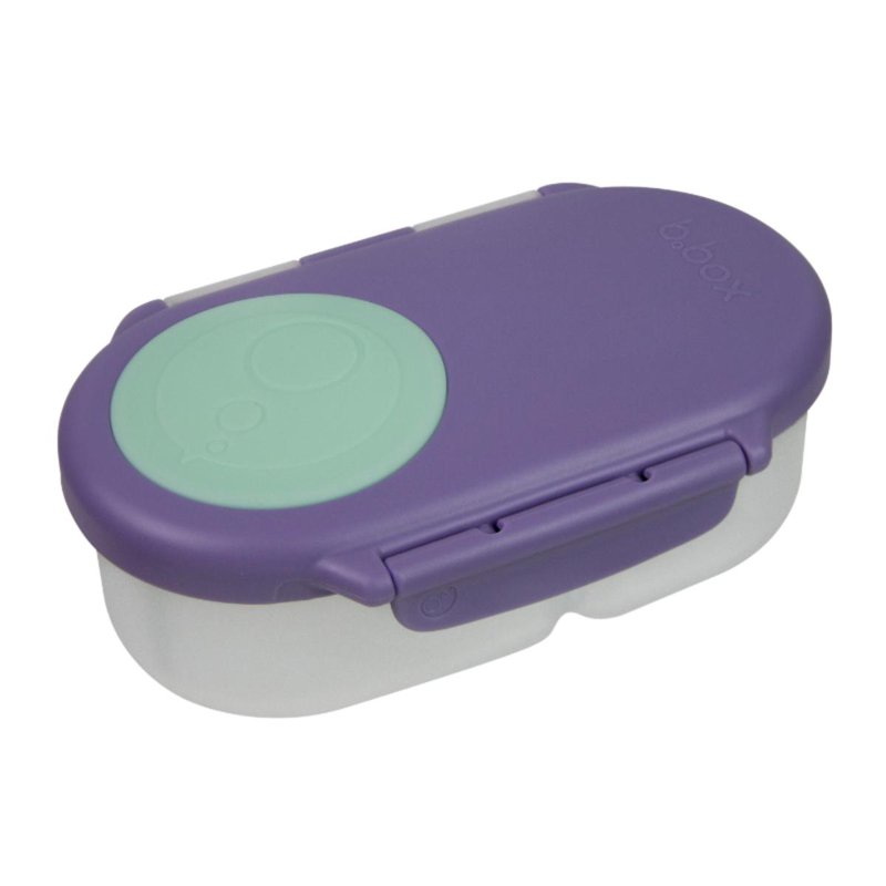 B.Box Snackbox - Lilac Pop 1 S