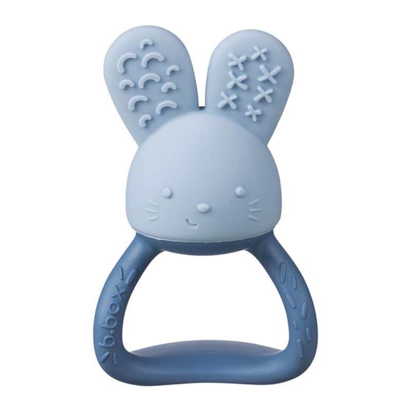B.Box Chill Fill Teether - Lullaby Blue 1 S