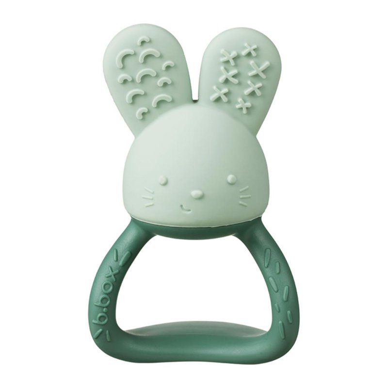 B.Box Chill Fill Teether - Sage 1 S