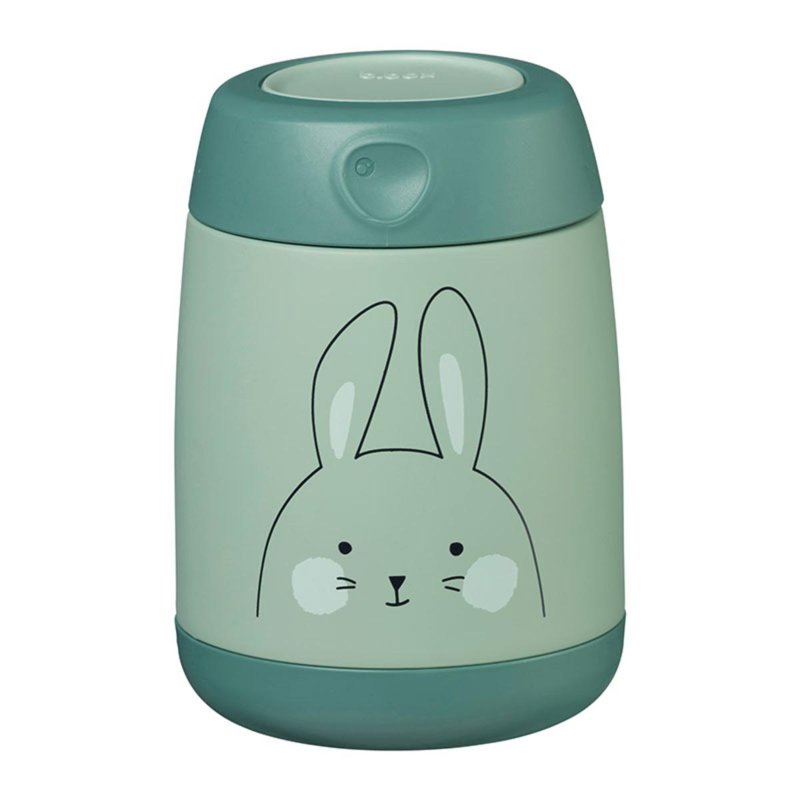 B.Box Insulated Mini Food Jar - So Bunny 1 S