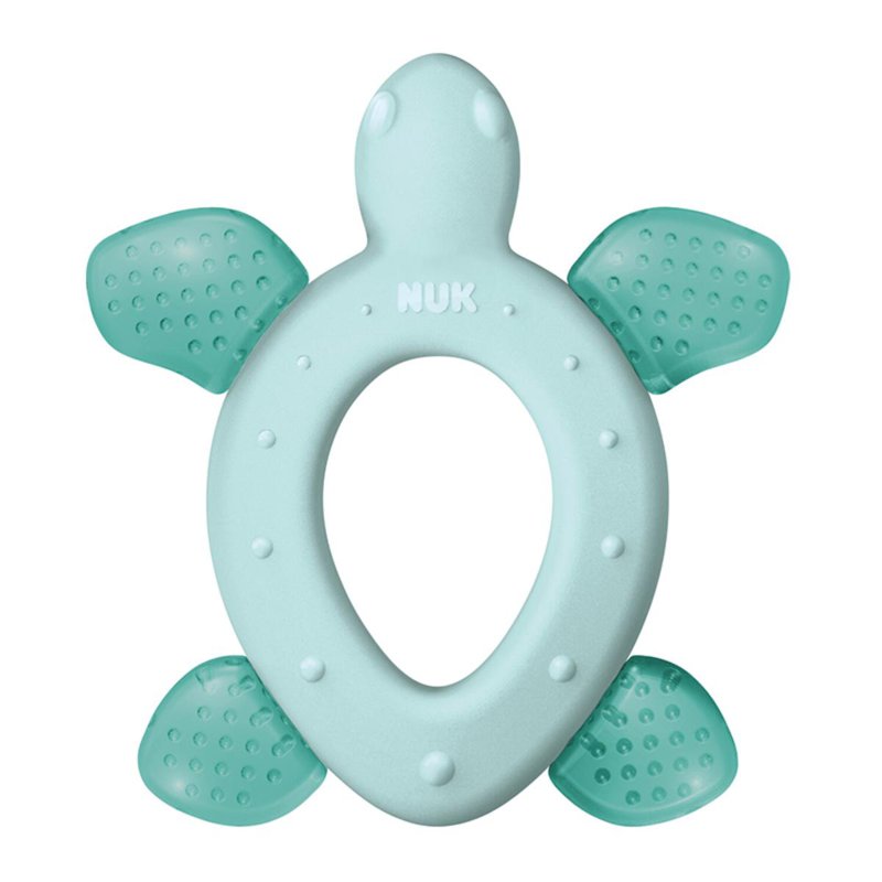 NUK Cool All-around Teether - Turtle, Green 1 S