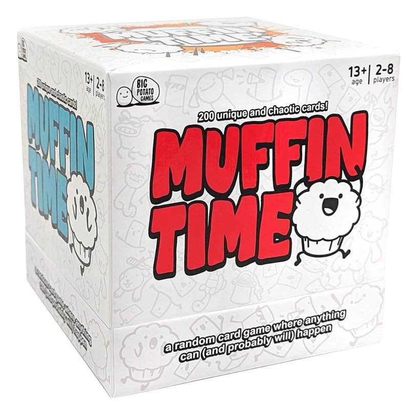Muffin Time 1 S