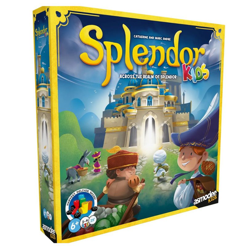 Splendor Kids 1 S