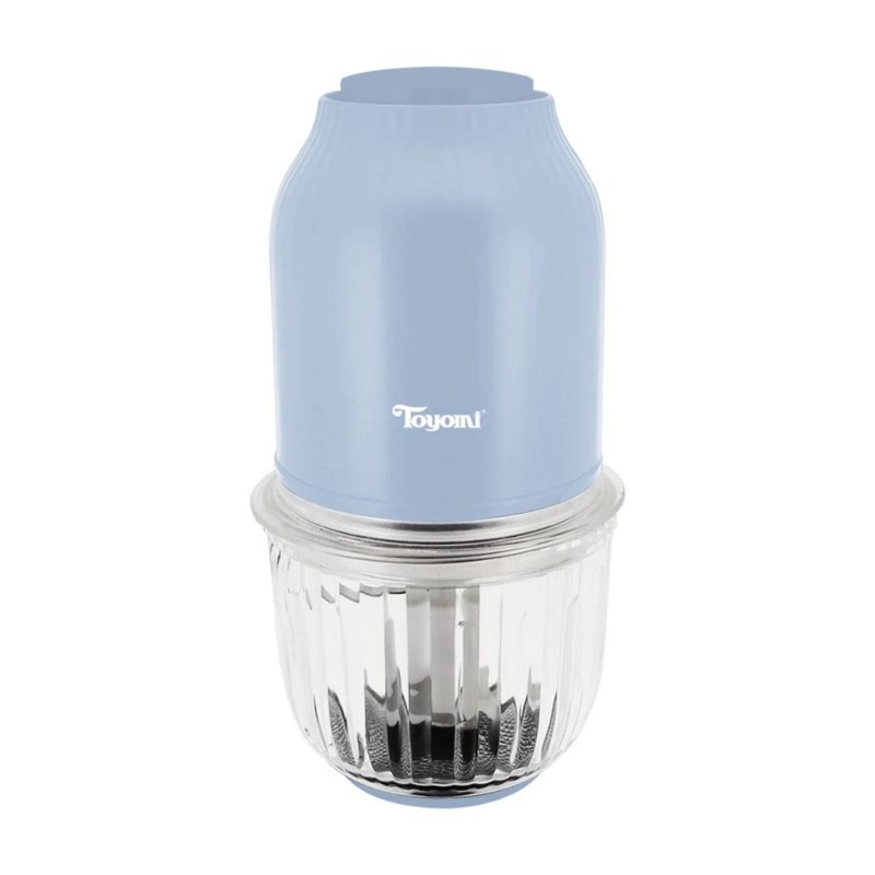 Toyomi Electric Mini Food Chopper EC 7037 (Blue) 1 S