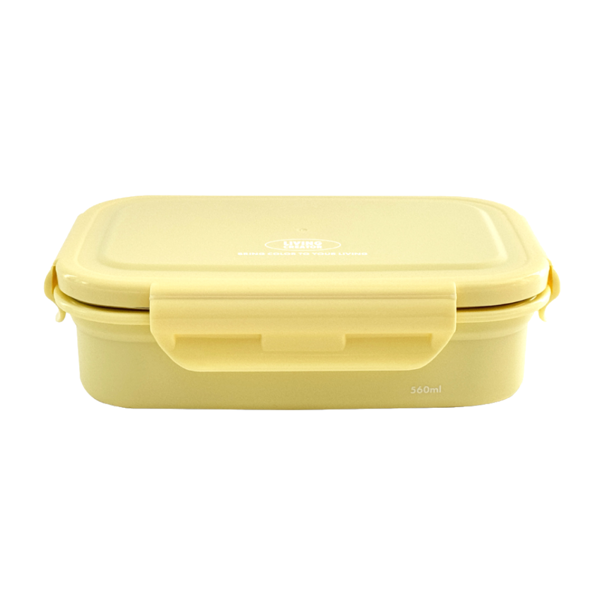 Living Creator Keeper Ten SS Container - Lemon