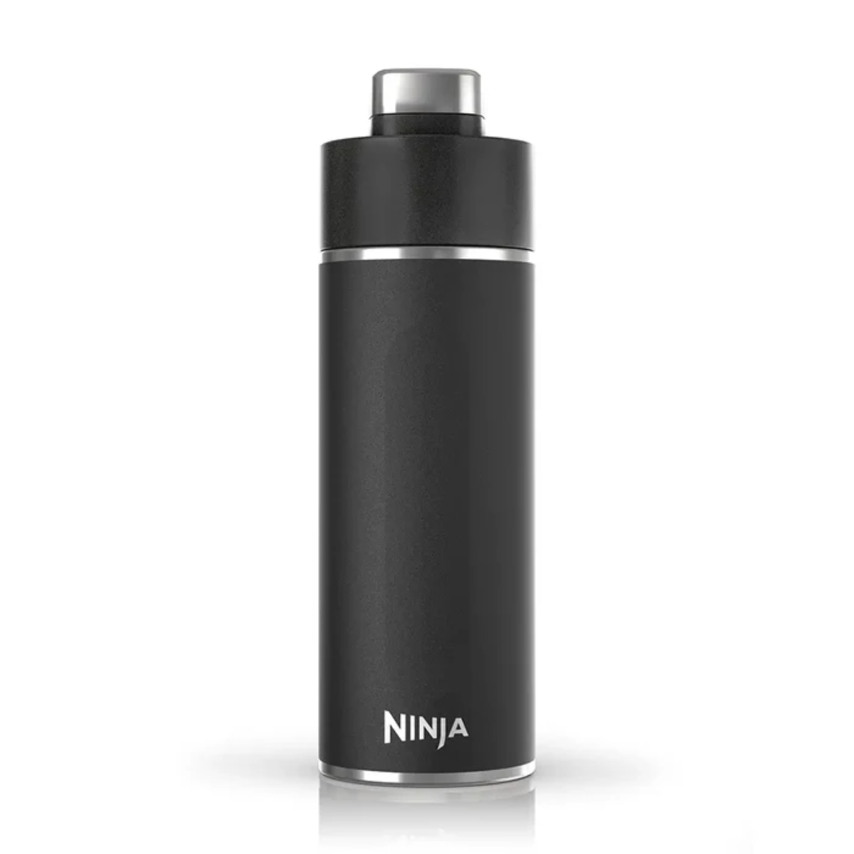 Ninja Thirsti Drinkware Bottle - Black 1 S