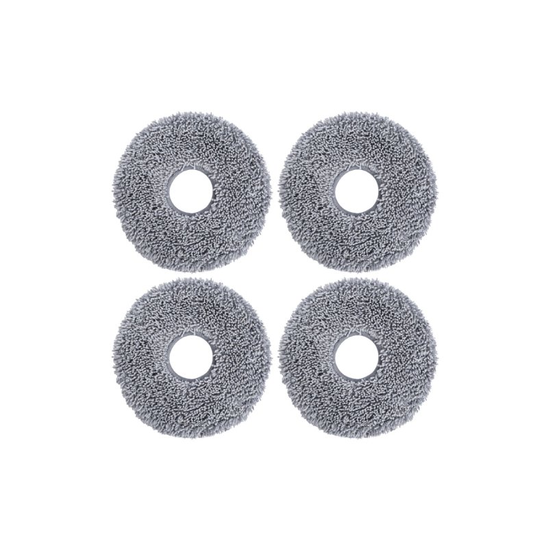 Ecovacs Deebot T30 Family Washable Mopping Pad 4 S