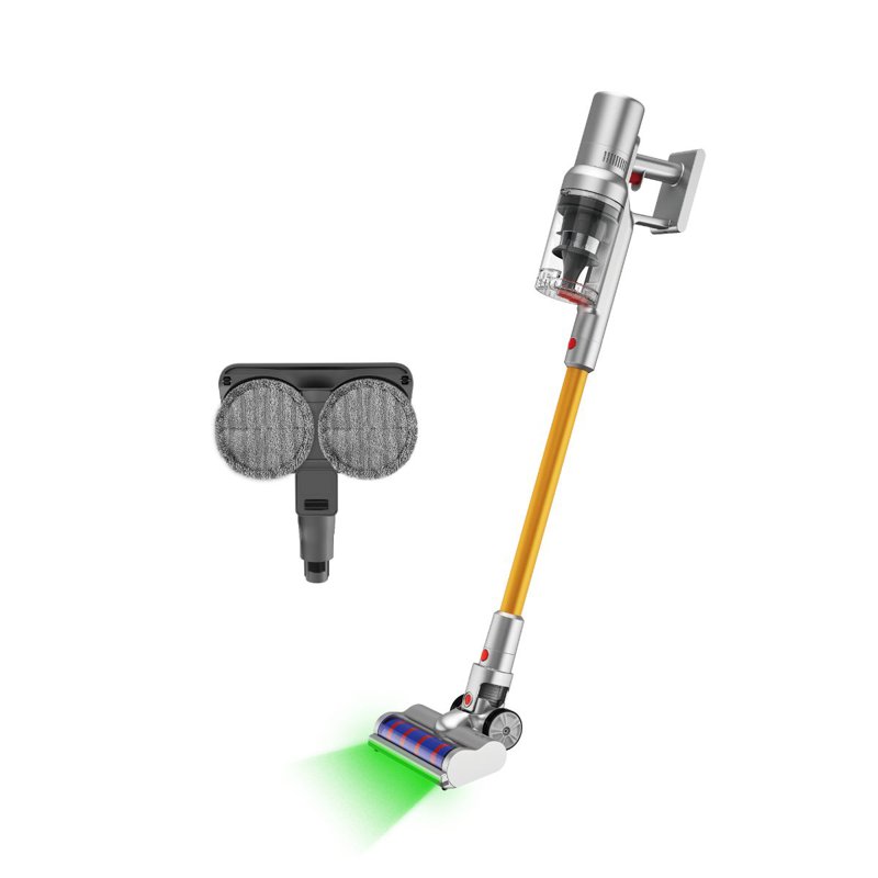 Airbot Hypersonics Max Detect Mop Vacuum Cleaner 1 S