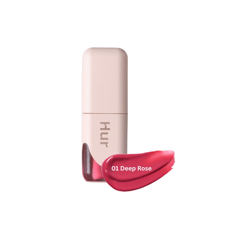 House of Hur Glowy Ampoule Tint 01 Deep Rose