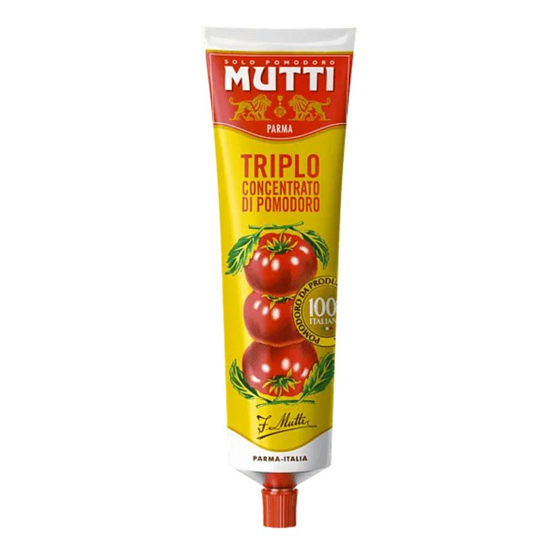 MUTTI Triple Concentrated Tomato Paste