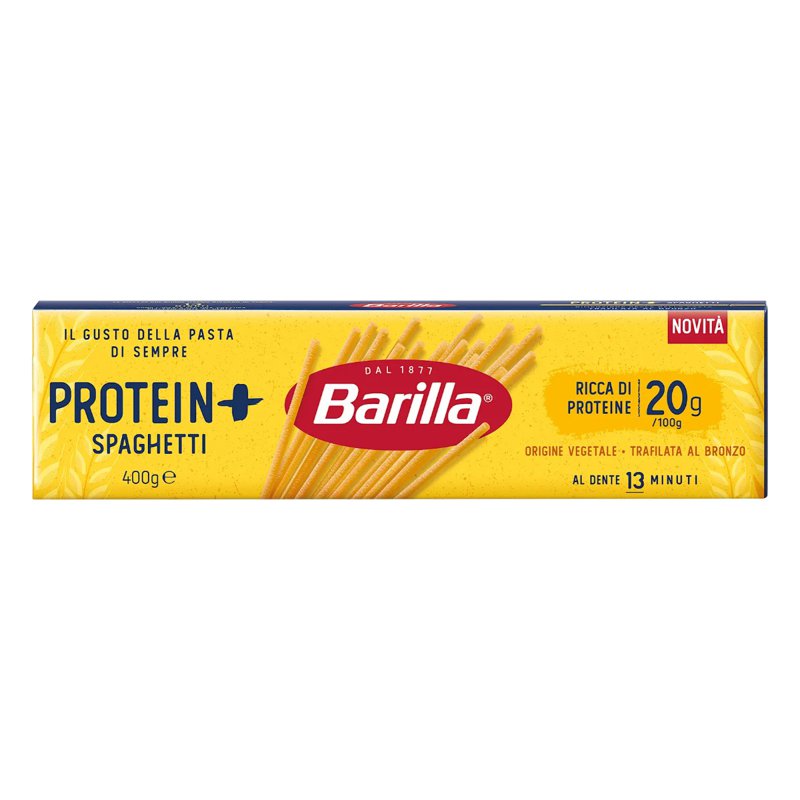 Barilla High Protein Pasta - Spaghetti
