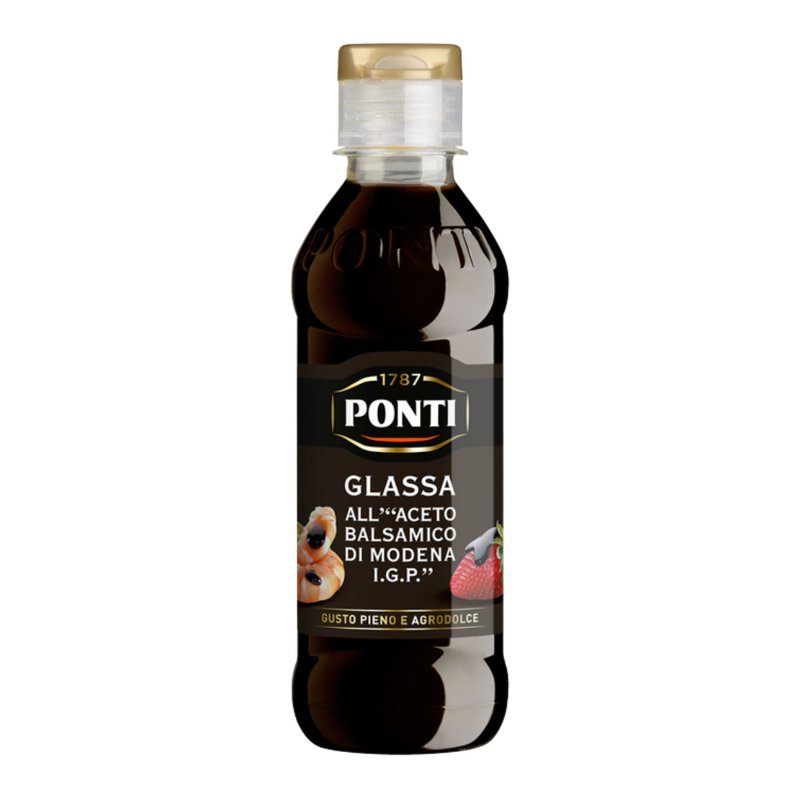 Ponti Balsamic Vinegar Glaze