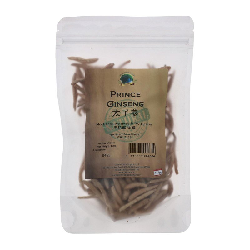 Green Earth Organic - Prince Ginseng