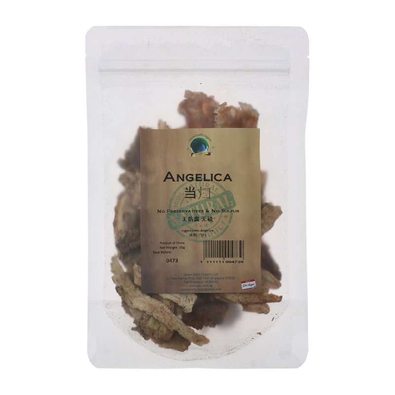 Green Earth Organic - Angelica