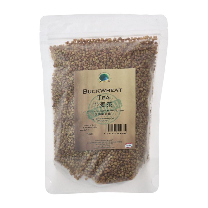 Green Earth Organic - Buckwheat Tea