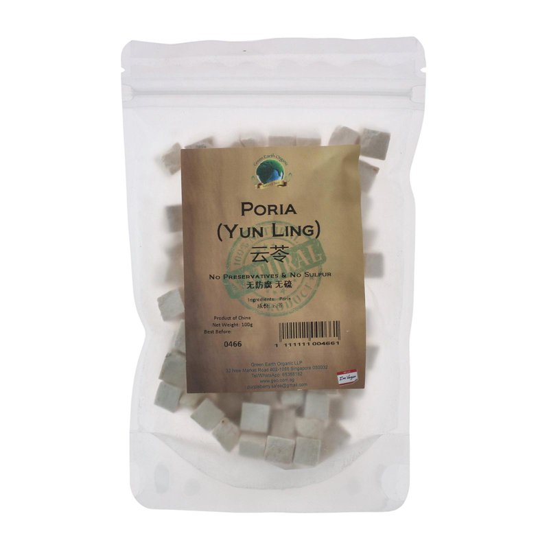 Green Earth Organic - Poria (Yun Ling)