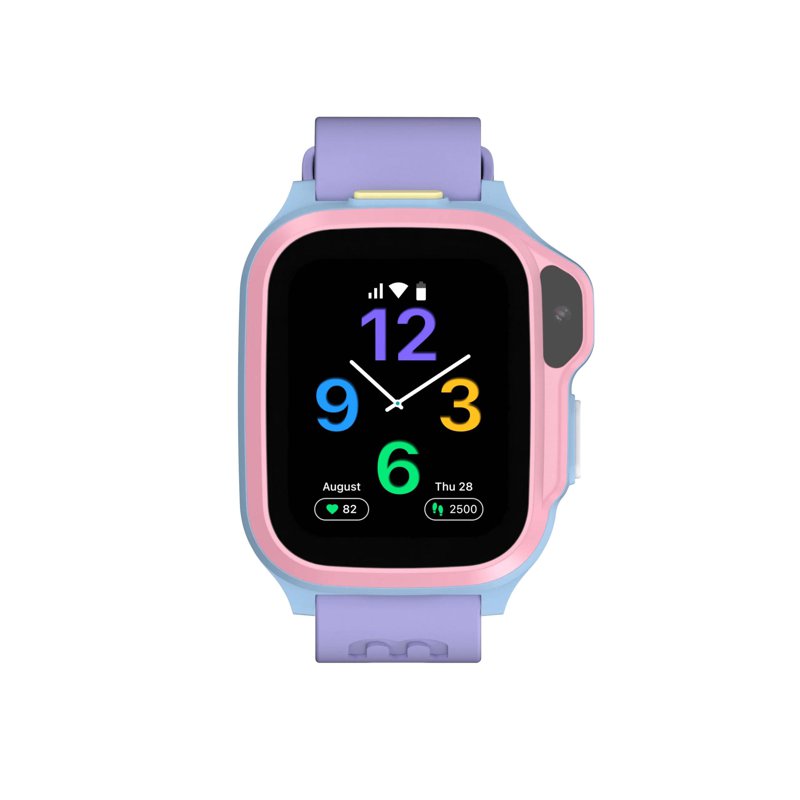 myFirst Fone S4 Wearable Kids Smartwatch - Cotton Candy 1 S