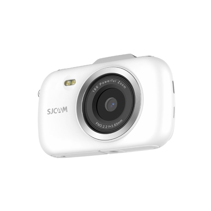 SJCAM ZV100 Digital Camera - White