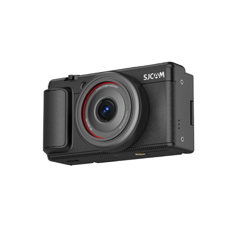 SJCAM ZV200 Digital Camera - Black
