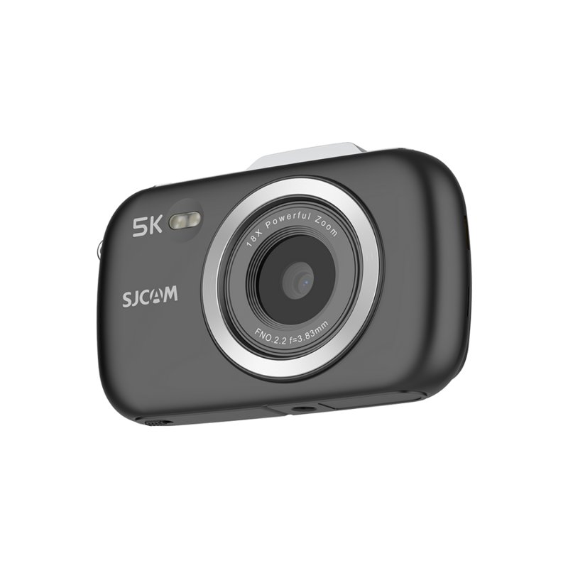 SJCAM ZV100 Digital Camera - Black