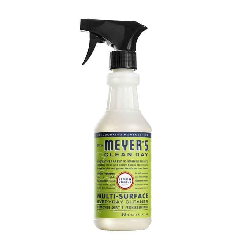Mrs Meyers Multi-Surface Cleaner Lemon Verbena 473 ML