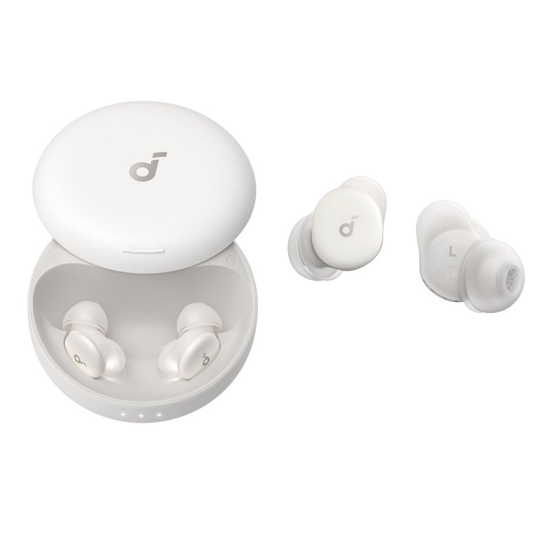 Soundcore A30 True Wireless Sleep Buds - White 1 S