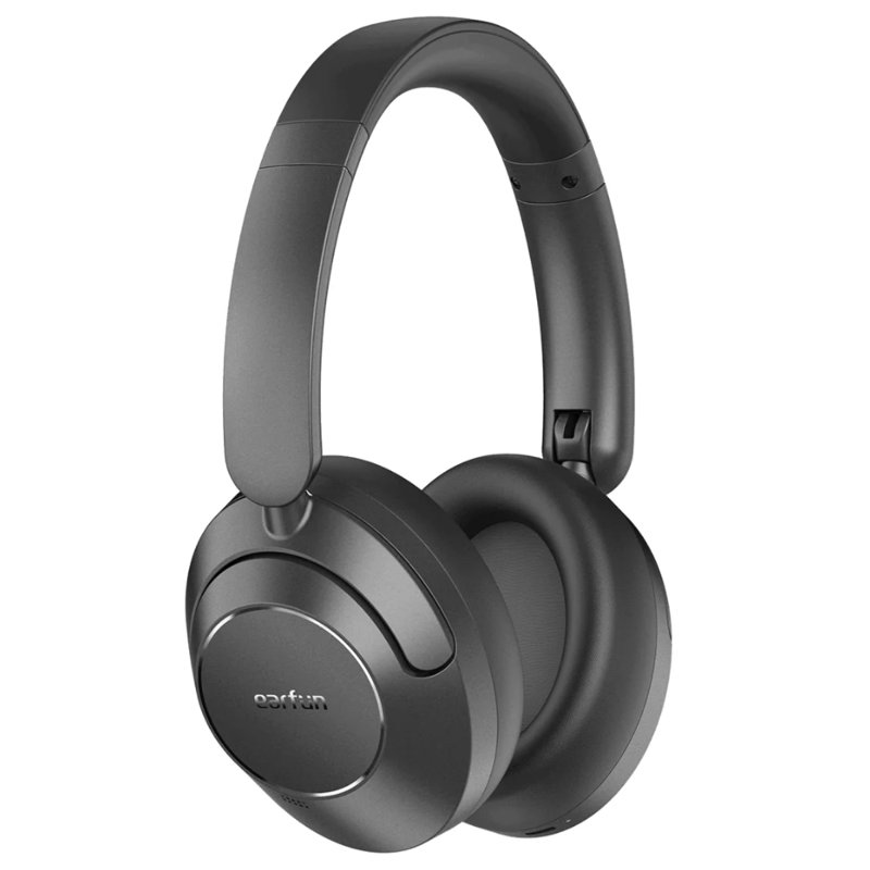 Earfun Wave Pro ANC Wireless Headphones - Black