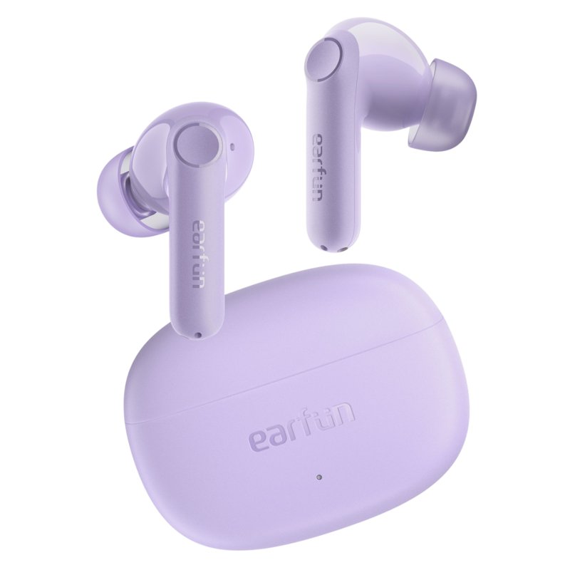 Earfun Air Life TWS Earbuds - Purple