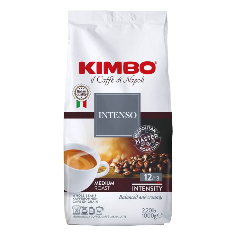 Kimbo Coffee Beans - Intenso