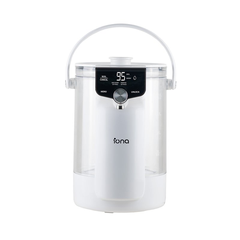 Iona Electric Glass Thermo Pot - GLAP951