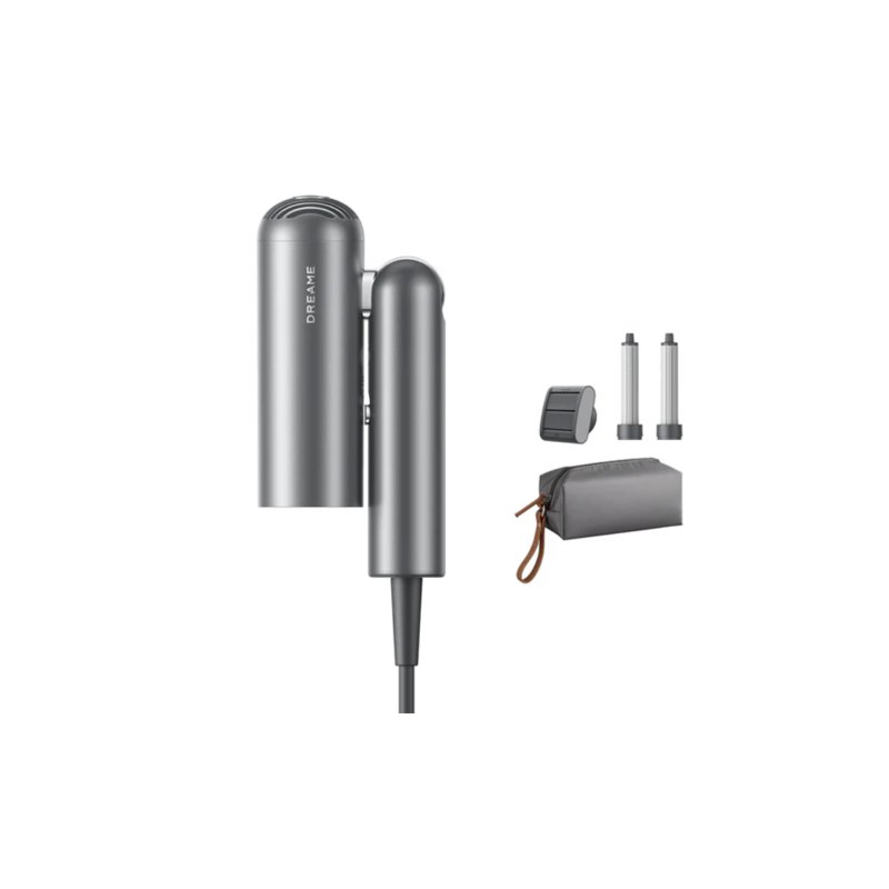 Dreame Pocket Uni High-Speed Hair Dryer- Gray 1 S
