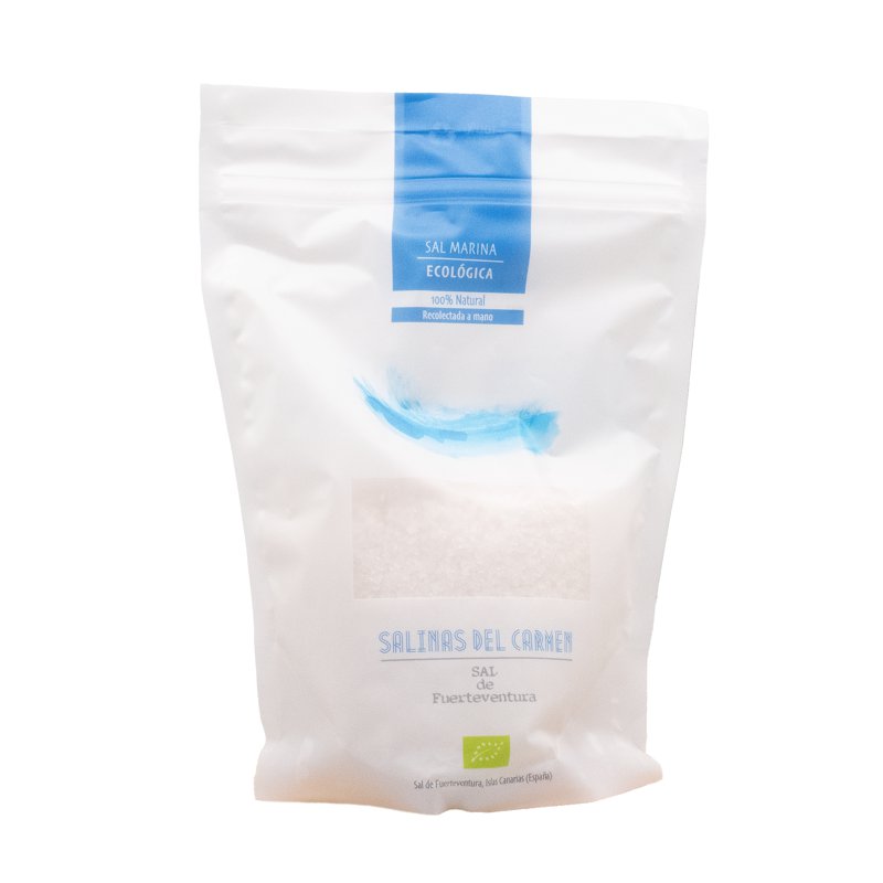 Salinas Del Carmen Organic Sea Salt
