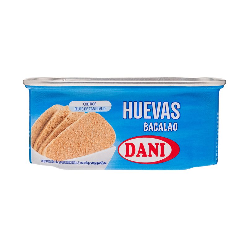 Dani Cod Roe