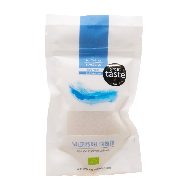 Salinas Del Carmen Organic Sea Salt