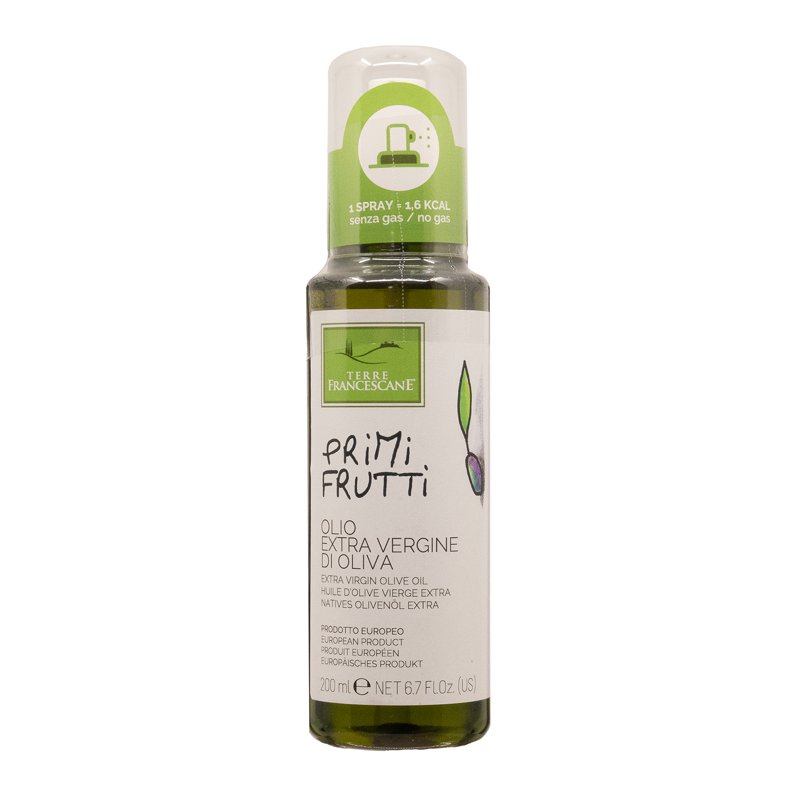 Terre Francescane Primi Frutti Italian Evoo - Spray
