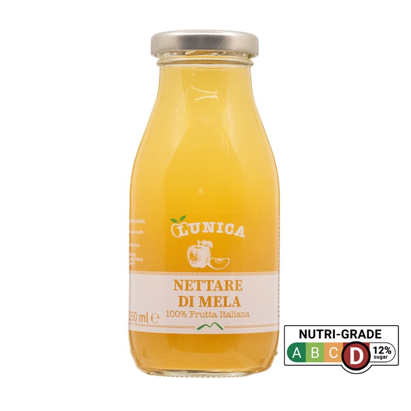 Lunica Apple Nectar Juice